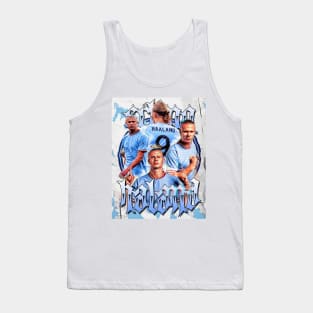 ERLING " THE TERMINATOR " / RETRO GRAPHIC Tank Top